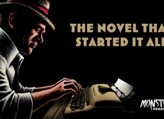 Exclusive: See Russ Braun’s KOLCHAK: THE NIGHT STALKER hardcover spot illustrations Kolchak the Night Stalker Kickstarter banner