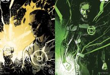 HBO green lights LANTERNS television series Lanterns television