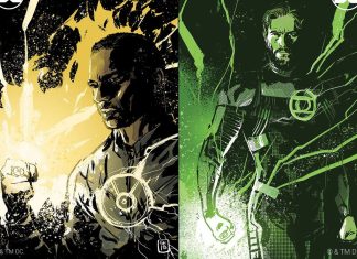 HBO green lights LANTERNS television series Lanterns television
