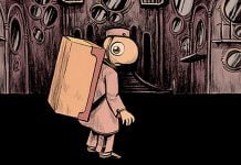 Iron Circus makes THE LAST DELIVERY The Last Delivery