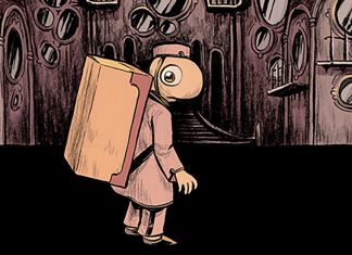 Iron Circus makes THE LAST DELIVERY The Last Delivery