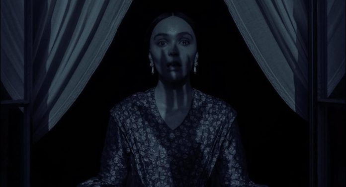 LilyRoseDeppNosferatuBanner Lily-Rose Depp in Nosferatu