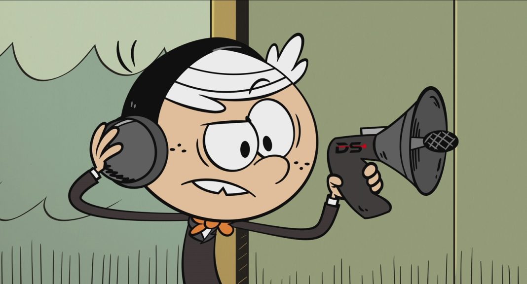 No Time to Spy animated