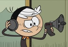 Interview: Uncovering the secrets of THE LOUD HOUSE: NO TIME TO SPY animated movie No Time to Spy animated