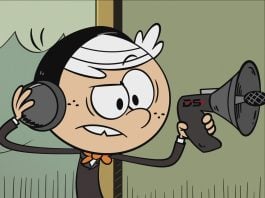 Interview: Uncovering the secrets of THE LOUD HOUSE: NO TIME TO SPY animated movie No Time to Spy animated