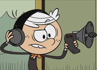Interview: Uncovering the secrets of THE LOUD HOUSE: NO TIME TO SPY animated movie No Time to Spy animated