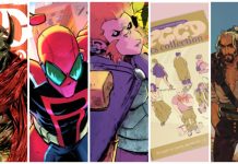 Comics Crowdfunding Round-Up: BANDITS OF BATVIA, REBOUND, MONKEY, and 2 more projects we love! Bandits of Batavia