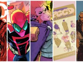 Comics Crowdfunding Round-Up: BANDITS OF BATVIA, REBOUND, MONKEY, and 2 more projects we love! Bandits of Batavia