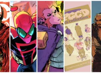Comics Crowdfunding Round-Up: BANDITS OF BATVIA, REBOUND, MONKEY, and 2 more projects we love! Bandits of Batavia