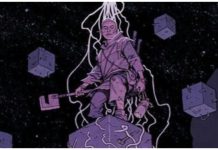 Ben Stenbeck on OUR BONES DUST and its new trade paperback release! Our Bones Dust