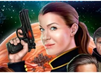 Interview: Claudia Christian on her new project, DARK LEGACIES! Claudia Christian