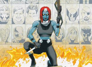 Mystique infiltrates the Marvel Universe in new miniseries Mystique miniseries