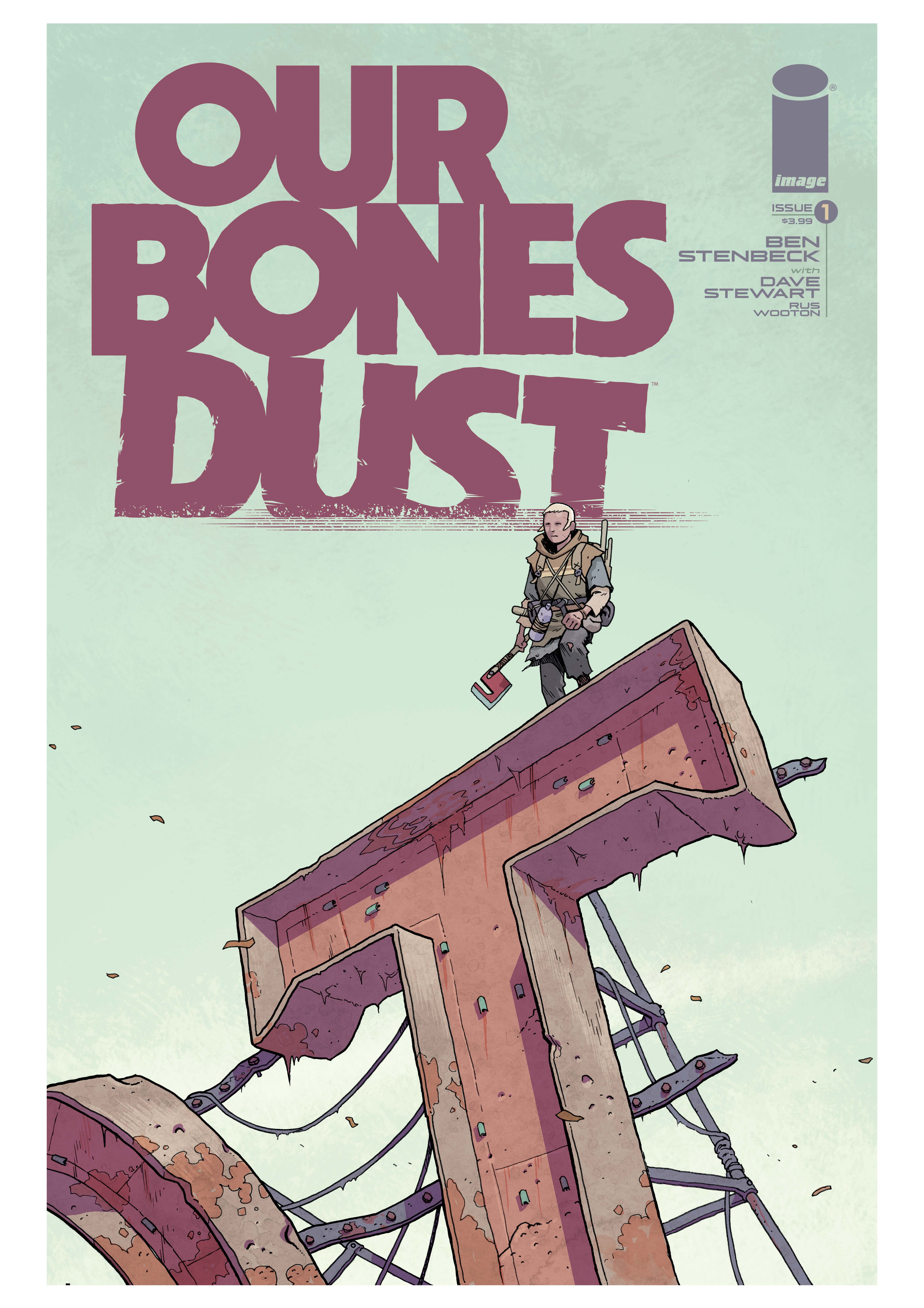 Our Bones Dust