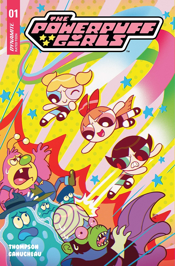 Powerpuff Girls
