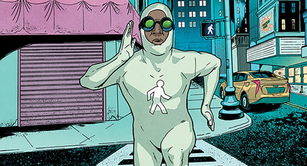 Pedestrian