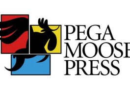 Exclusive: Pegamoose Press to hit comic shops via Diamond in September Pegamoose Press logo