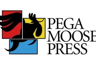 Exclusive: Pegamoose Press to hit comic shops via Diamond in September Pegamoose Press logo