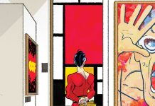 It’s PLASTIC MAN NO MORE! in new DC Black Label series from Cantwell, Lins, & Edgar