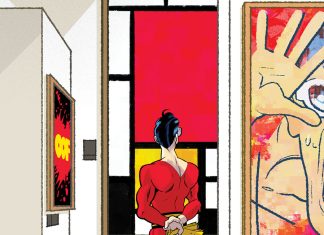 It’s PLASTIC MAN NO MORE! in new DC Black Label series from Cantwell, Lins, & Edgar