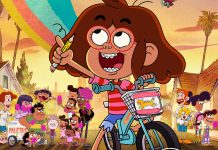 Disney PRIMOS animated series gets release date Disney Primos animated series