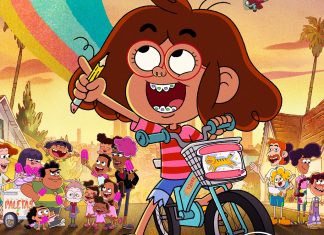 Disney PRIMOS animated series gets release date Disney Primos animated series