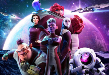 Interview: Kevin & Dan Hageman discuss showrunning STAR TREK: PRODIGY season 2 Star Trek: Prodigy season 2 key art