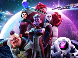 Interview: Kevin & Dan Hageman discuss showrunning STAR TREK: PRODIGY season 2 Star Trek: Prodigy season 2 key art