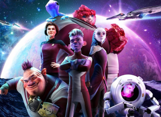 Interview: Kevin & Dan Hageman discuss showrunning STAR TREK: PRODIGY season 2 Star Trek: Prodigy season 2 key art