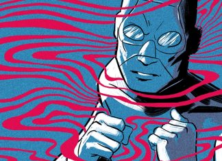 Exclusive: Fanbase Press announces RIPPLE EFFECTS deluxe hardcover Kickstarter Ripple Effects Kickstarter header