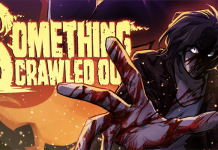 Exclusive Preview: SOMETHING CRAWLED OUT #1 Something Crawled Out