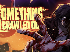 Something Crawled Out