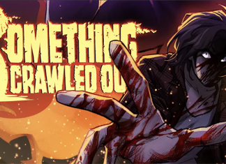 Exclusive Preview: SOMETHING CRAWLED OUT #1 Something Crawled Out