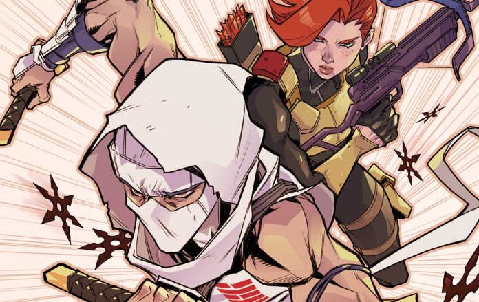 Scarlett Feature Clan Arashikage