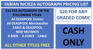 comic conventions