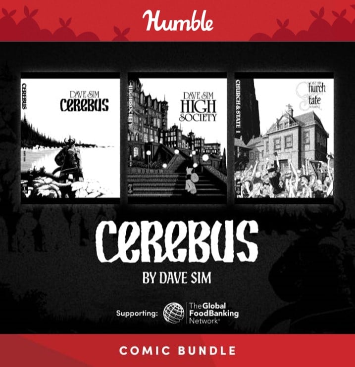 Cerebus