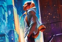 Eisner-winner David F. Walker’s debut YA novel SECOND CHANCE OF DARIUS LOGAN arrives in July Second Chance of Darius Logan Cover