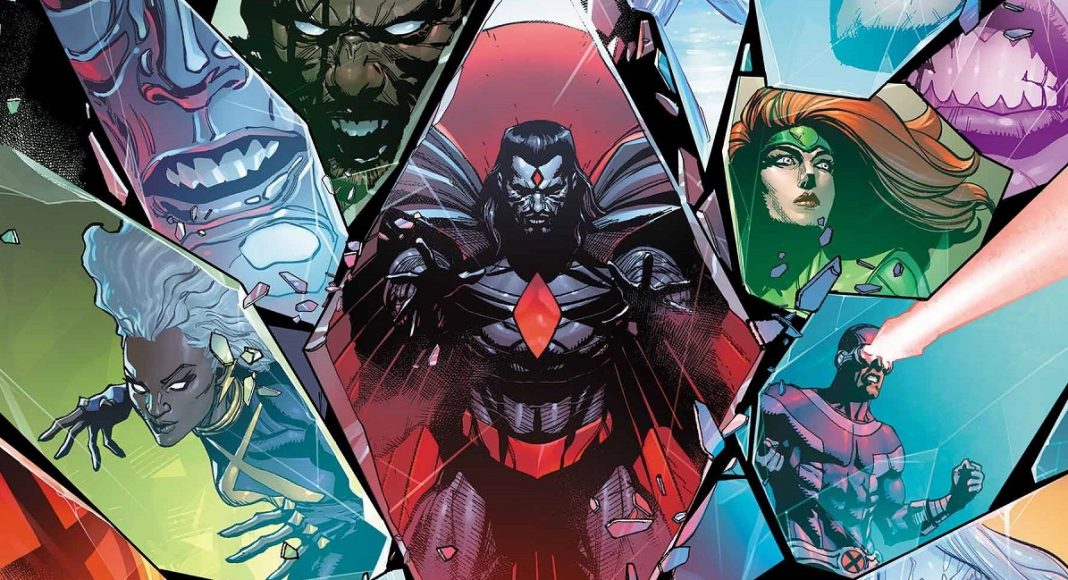 Sins of Sinister