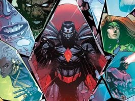 Sins of Sinister