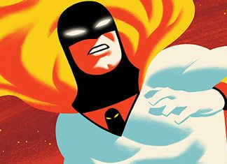 Exclusive Preview: SPACE GHOST #3 answers a big question Space Ghost