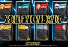 McDonald’s announces new sauce + JUJUTSU KAISEN collab McDonald's x Jujutsu Kaisen collab: Special Grade Garlic Sauce