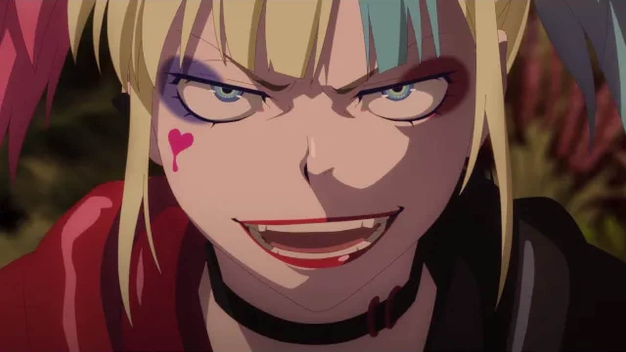 Suicide Squad ISEKAI anime premieres June 27 on Max and Hulu