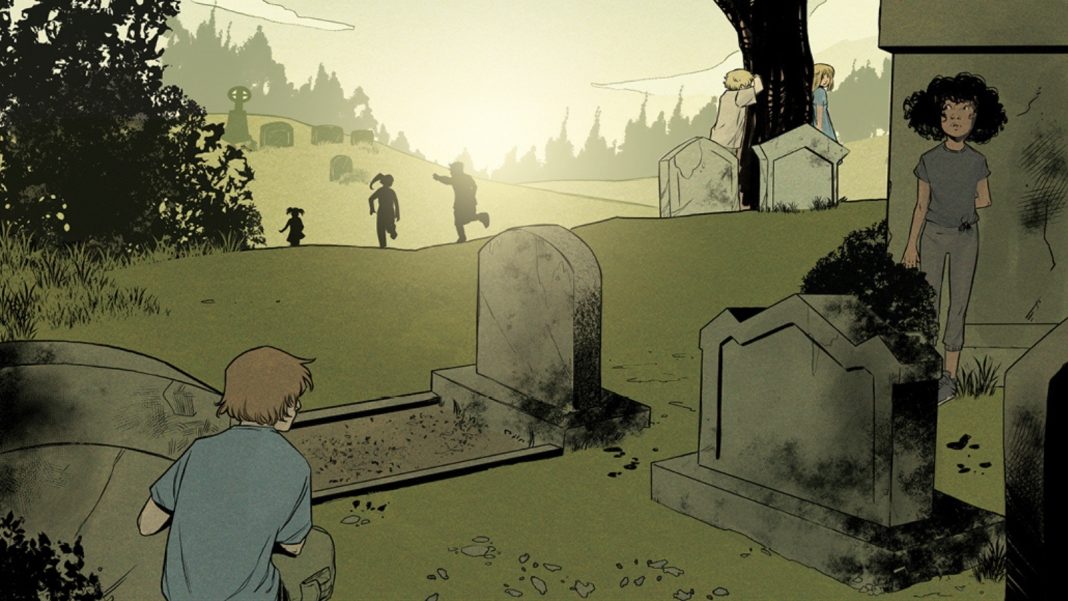 The Graveyard Club interior art (cropped)