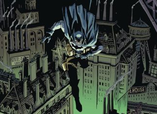 DC Round-Up: Elseworlds returns with BATMAN – GOTHAM BY GASLIGHT: THE KRYPTONIAN AGE #1 Kryptonian Age