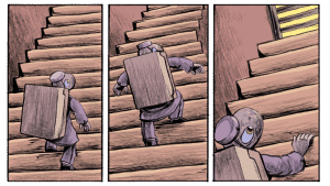 The Last Delivery