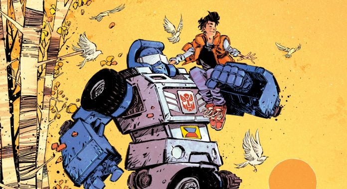 Transformers 10 Feature Beachcomber