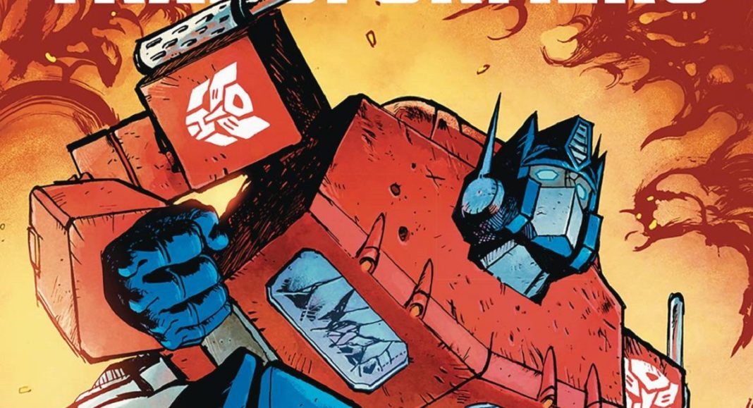 Transformers Vol. 1