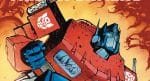 Trade Rating: A look at Daniel Warren Johnson’s TRANSFORMERS VOL. 1 Transformers Vol. 1