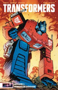 Transformers Vol. 1
