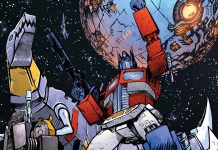 Skybound announces Marvel era Transformers comics compendium collection Transformers Compendium