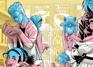 Kickstarter: TRANSPHORIA anthology campaign live now